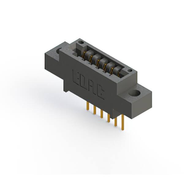 896-006-541-604 EDAC Inc.  Edgeboard Connectors